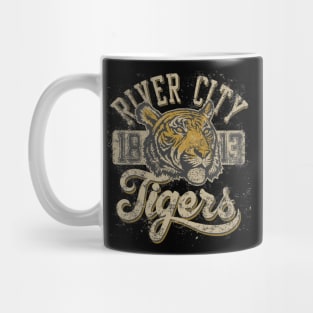 lil tiger Mug